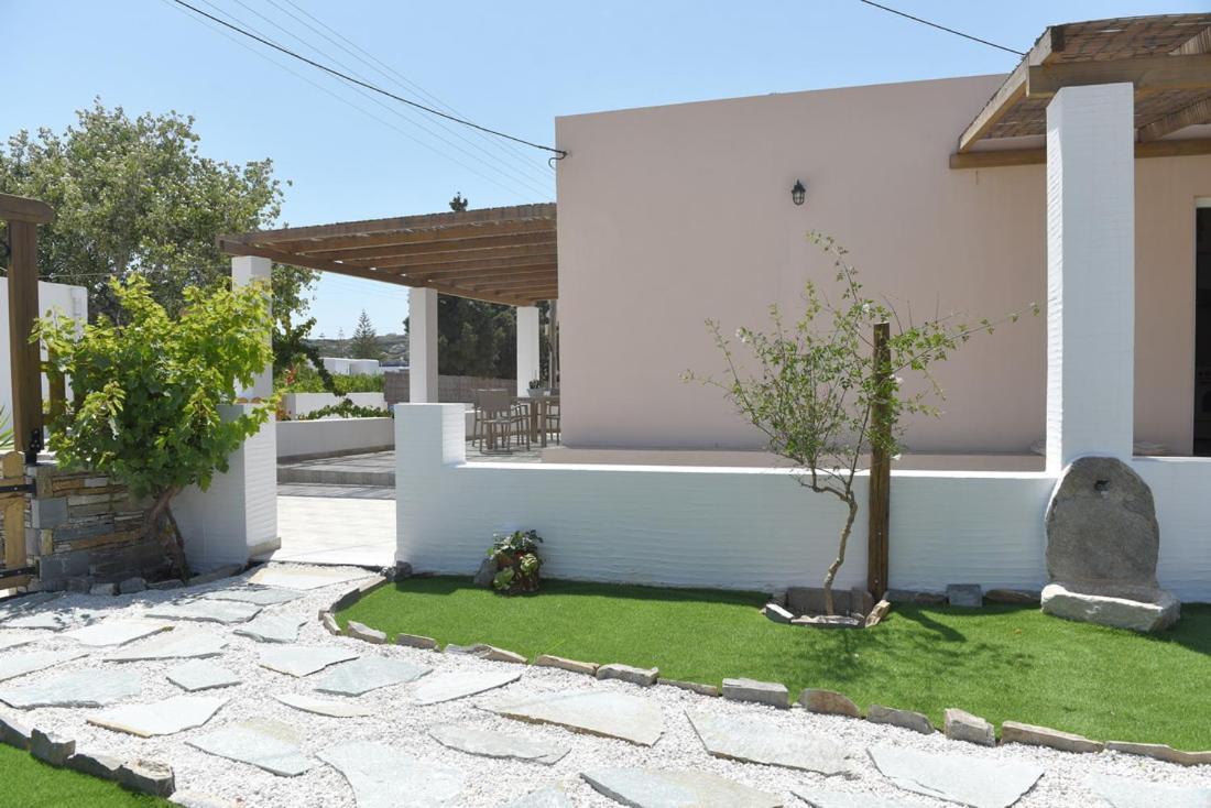 Villa Pappou à Kini Extérieur photo