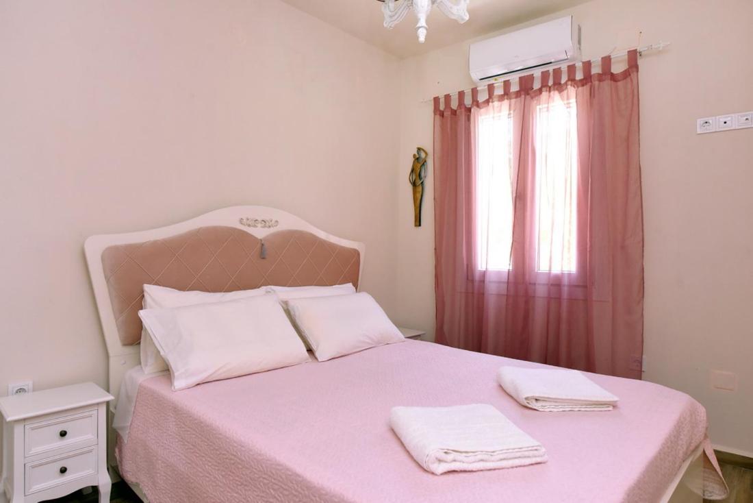 Villa Pappou à Kini Extérieur photo